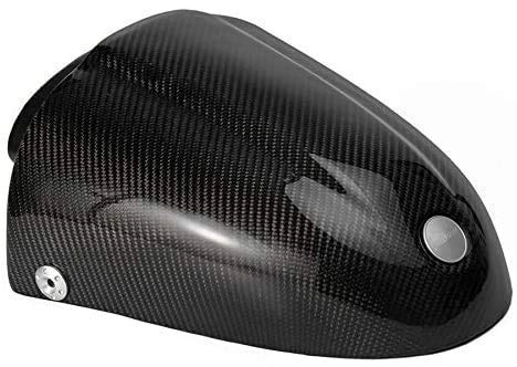 QMIQMI Carbon Rear Seat Cover - B.M.W R NINE T R9T r 9t 2014 2015 2016