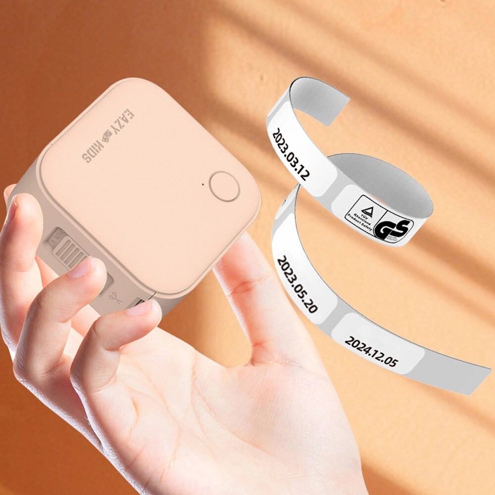 Mini Label Maker - 180 Labels 203 DPI
