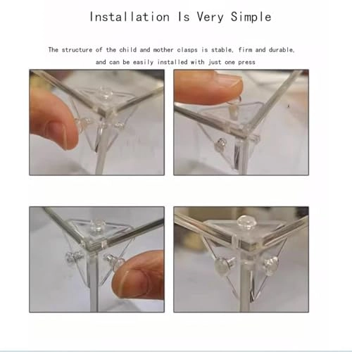 Acrylic Display Case - 39 x42 x35cm Dustproof