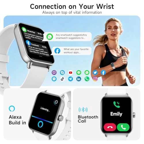 Smart Watches for Women - 1.8"