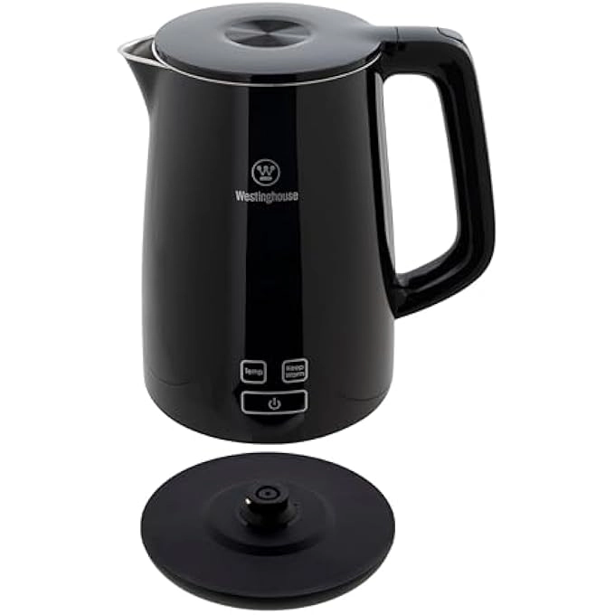 Digital Temperature Control Electric Kettle