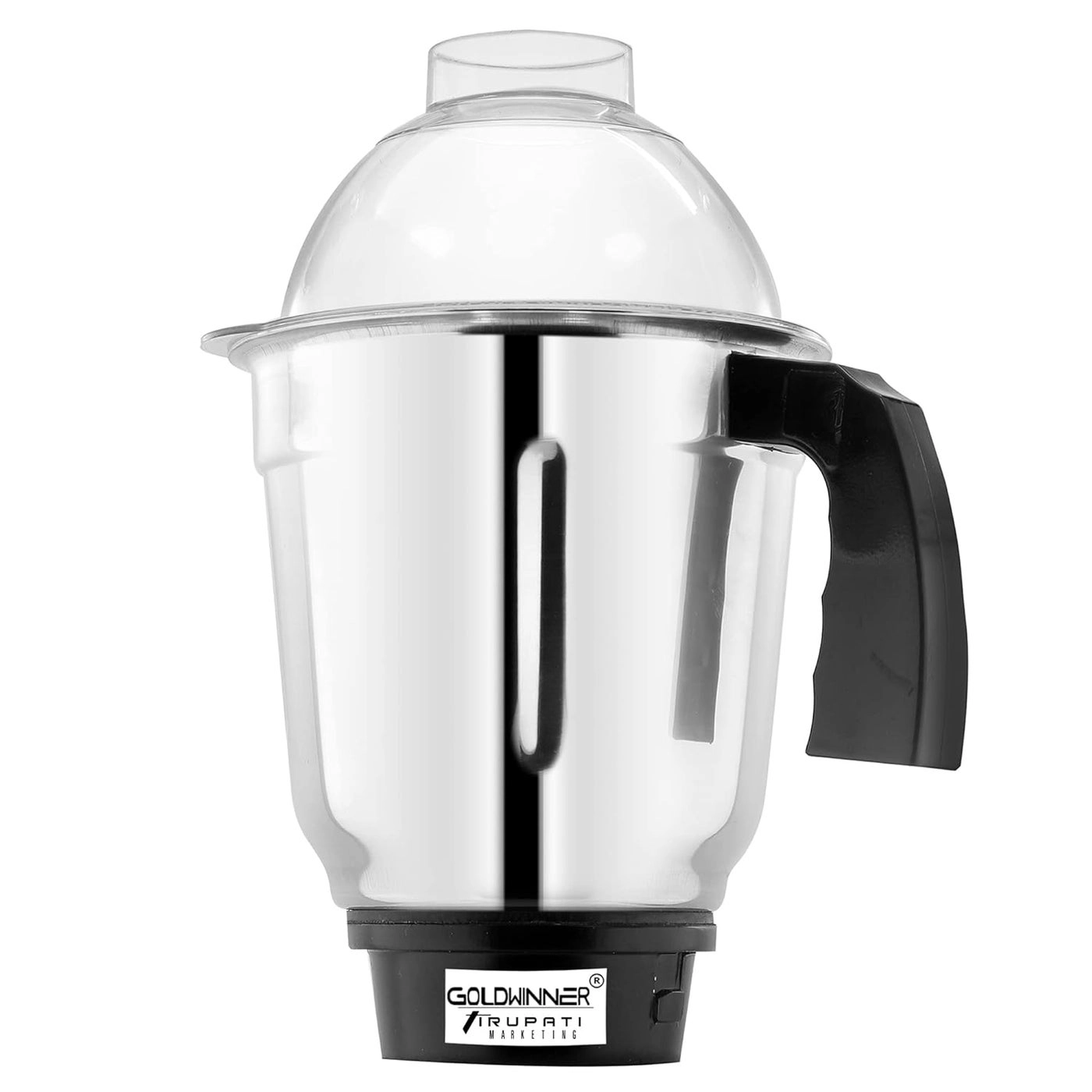 Gold winner Liquid jar