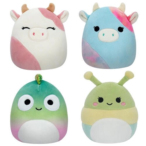 Squishmallows Spidey Disney Spidey And Friends Plush