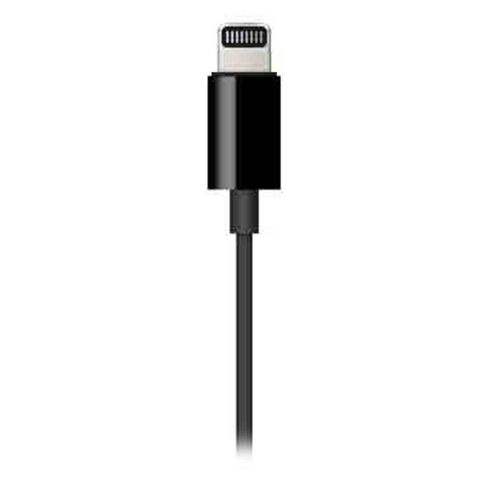 Lightning to 3.5 mm Audio Cable - 1.2 meter
