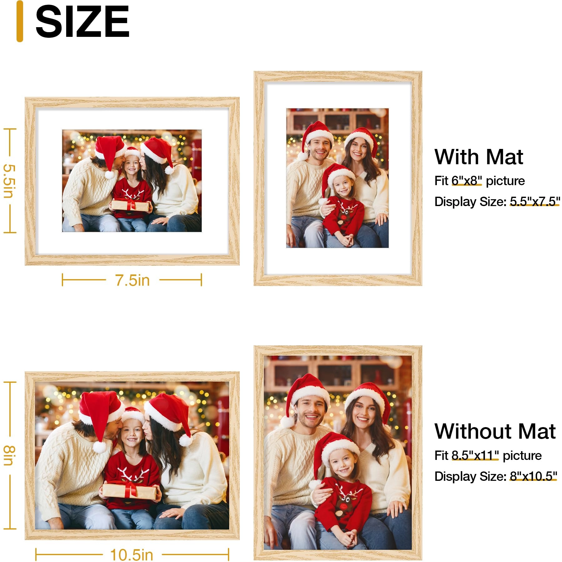 Picture Frame - 12x16
