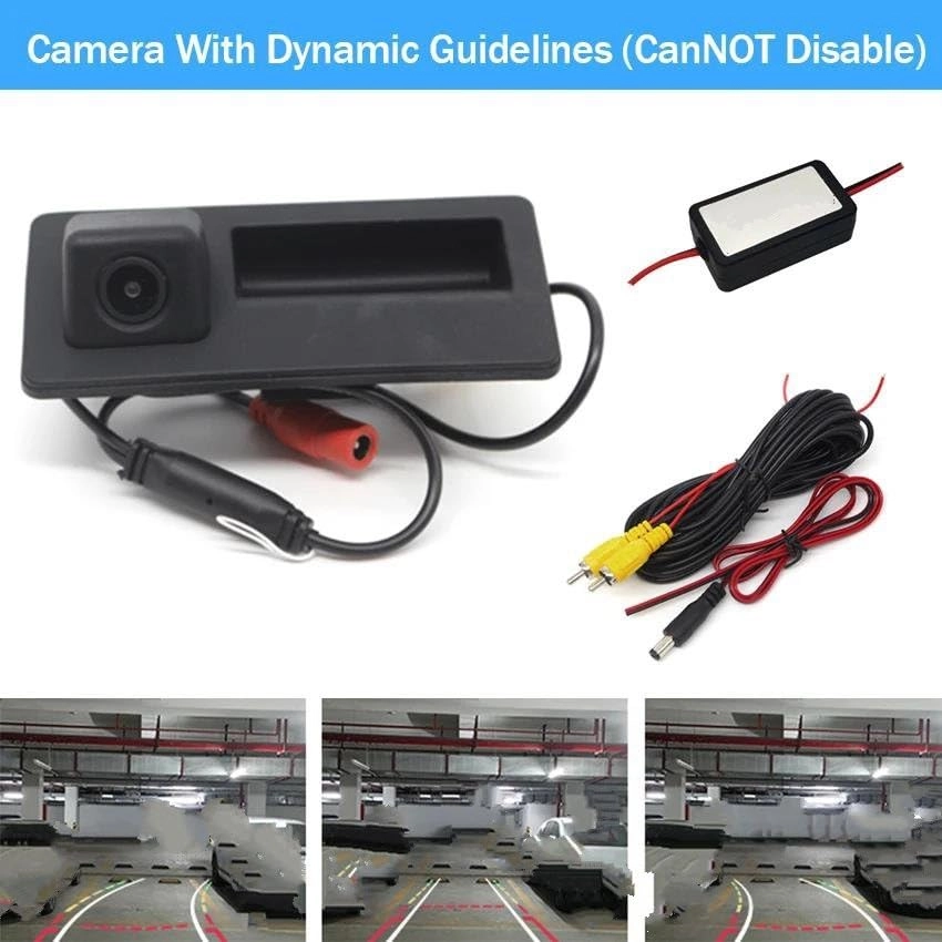 Rear View Camera - Night vision