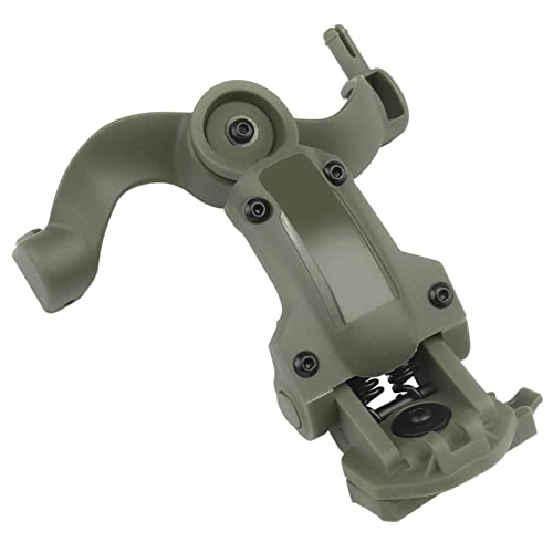 ARC Rail - Headset Connecting Arm Adapter 360 Degre Rotation