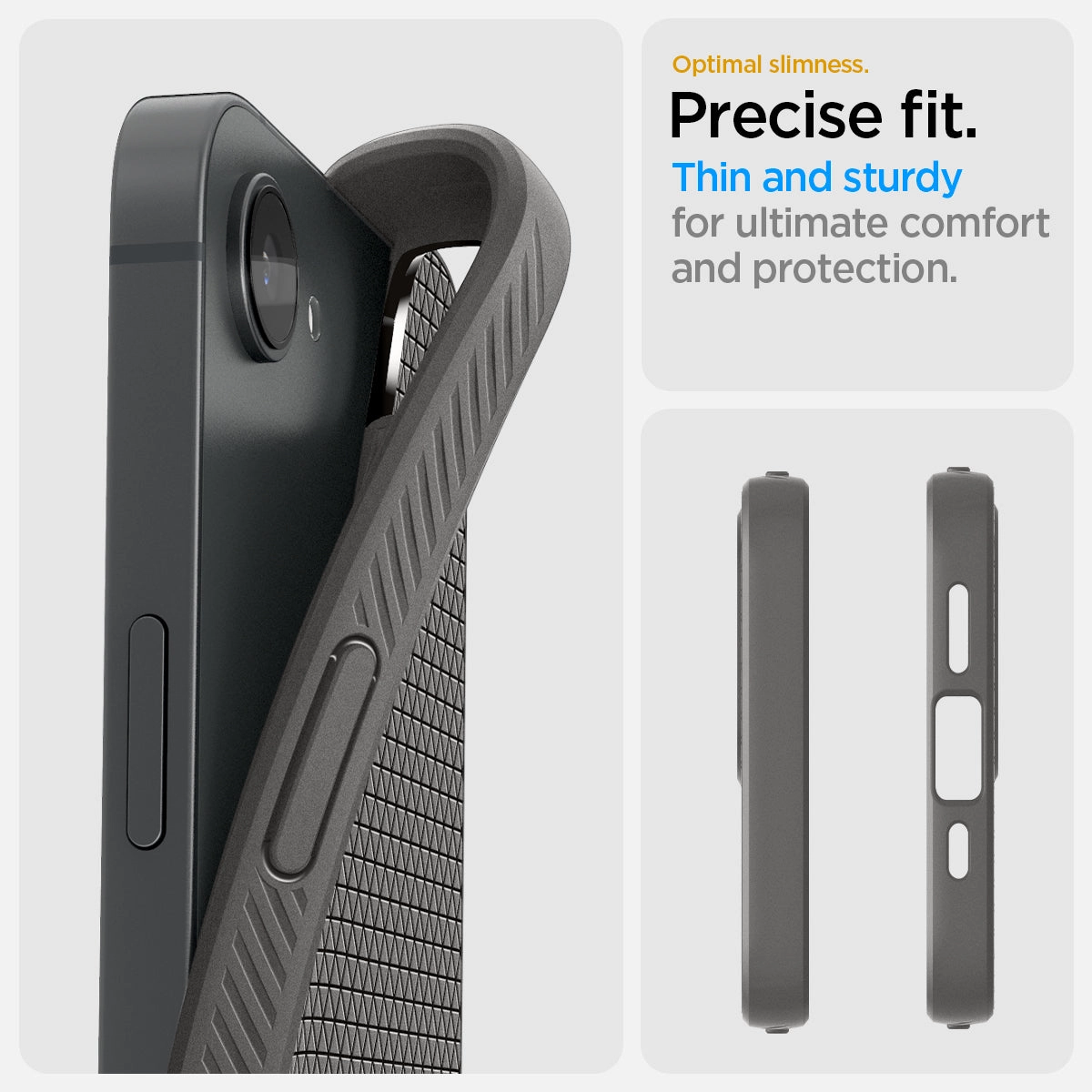 Liquid Air Case for iPhone 16