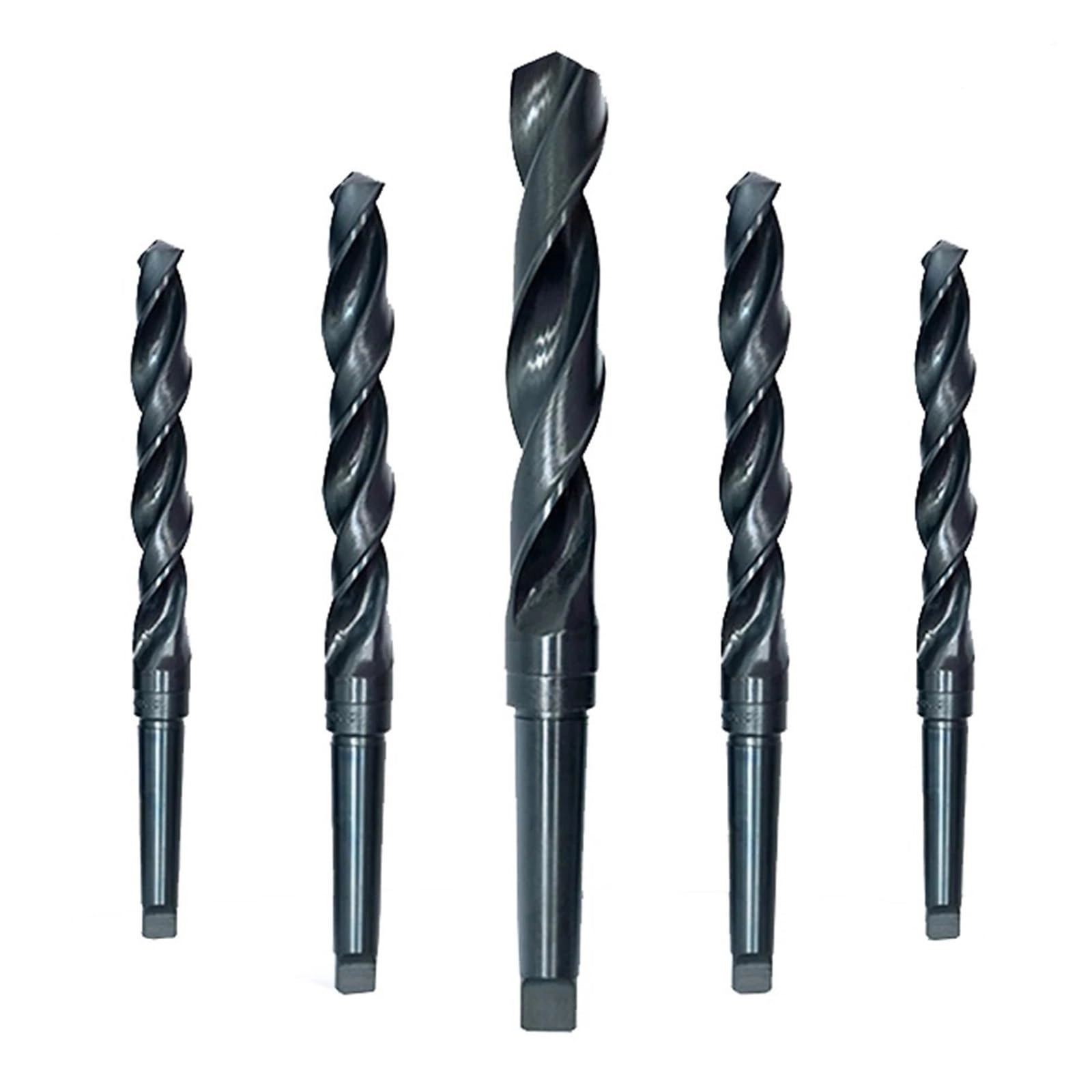 DOUKNAIL Tapered Shank Twist Drill Bit - 1.0 Count 14 millimeter