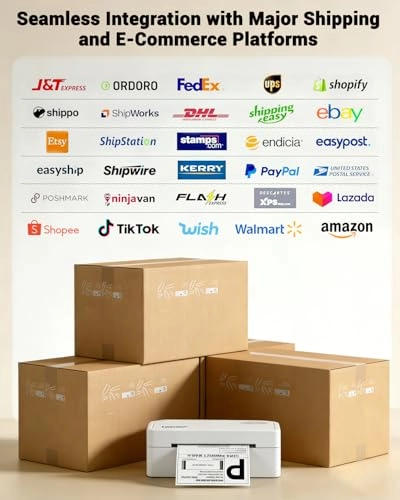 Y43BT - Thermal 4x6 inches