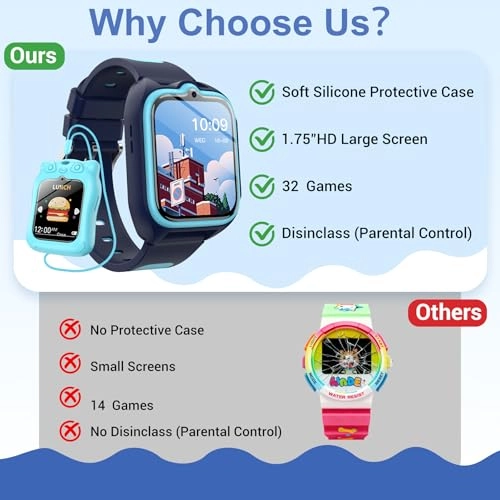 Smart Watch for Kids