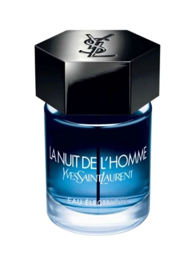 La Nuit De L'Homme Eau Électrique Eau de Toilette 100ml