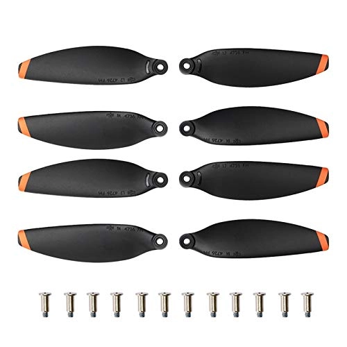 Propellers - 8pcs 4.7×2.6 inches