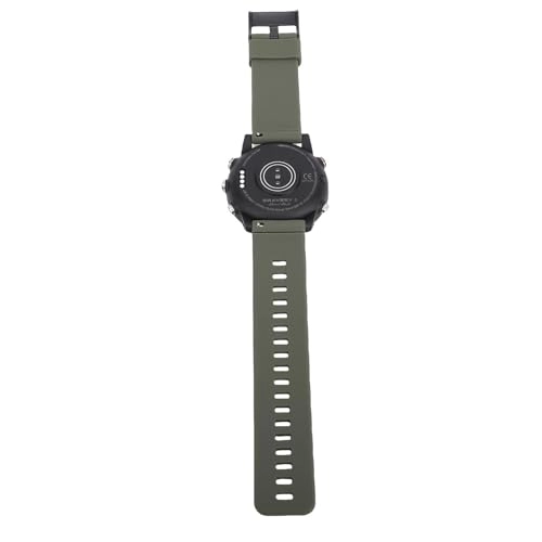 Outdoor Sports Smartwatch Ti Alloy