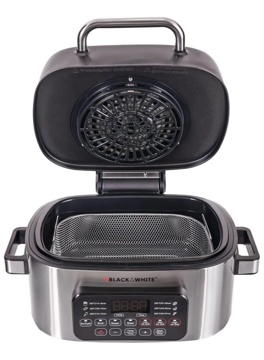 Air Fryer with Grill BWAG771