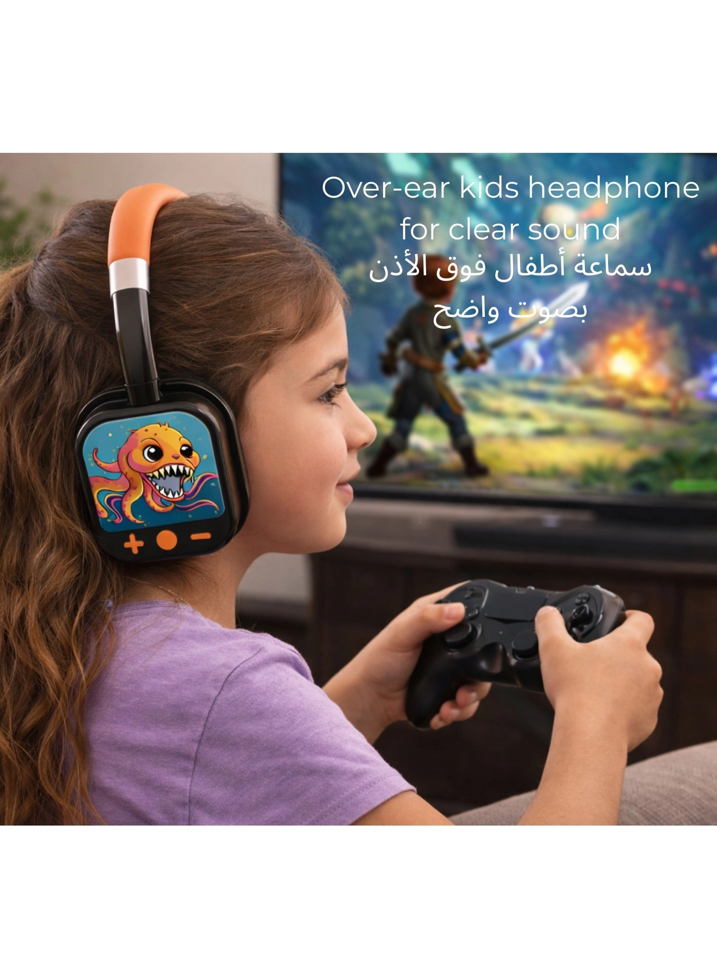 Kids Bluetooth Headphones Wireless Headphone