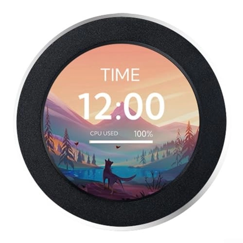 Monitor Your Gaming Performance 2 - J4D3S0507P1T71S05L2O81Y96H64 8 Inch