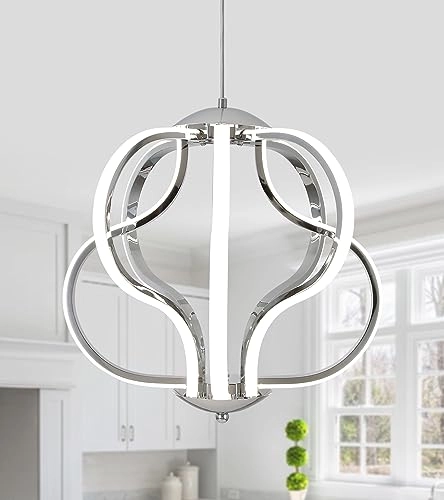 Modern Led Chandelier
