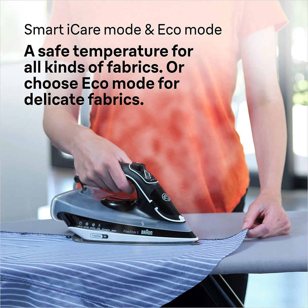 Freestyle 5 - SI5188BK Black