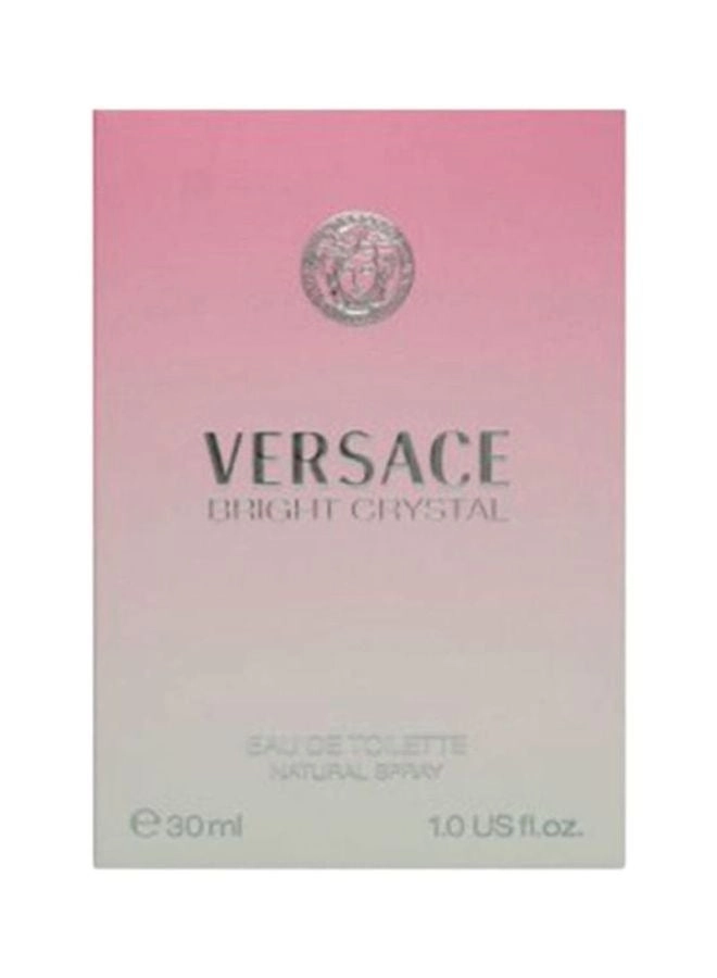 Bright Crystal Eau de Toilette 30ml