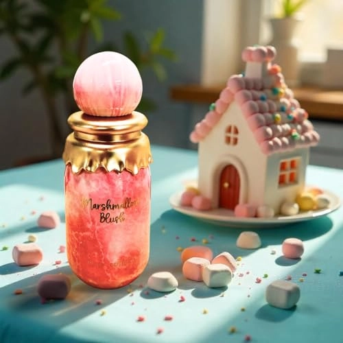 Marshmallow Blush - 100ml Eau de Parfum + Marshmallow Blush - 50ml Eau de Parfum