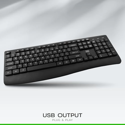 Office Keyboard - Wired