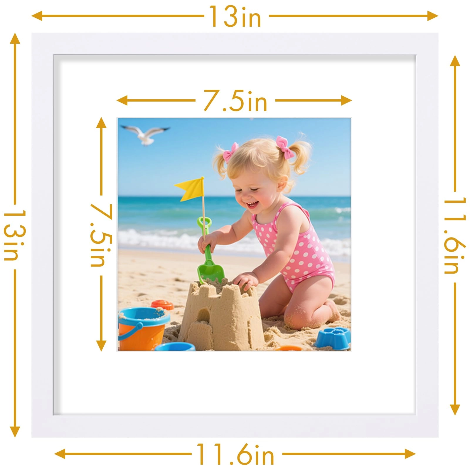 Picture Frame - 12x12