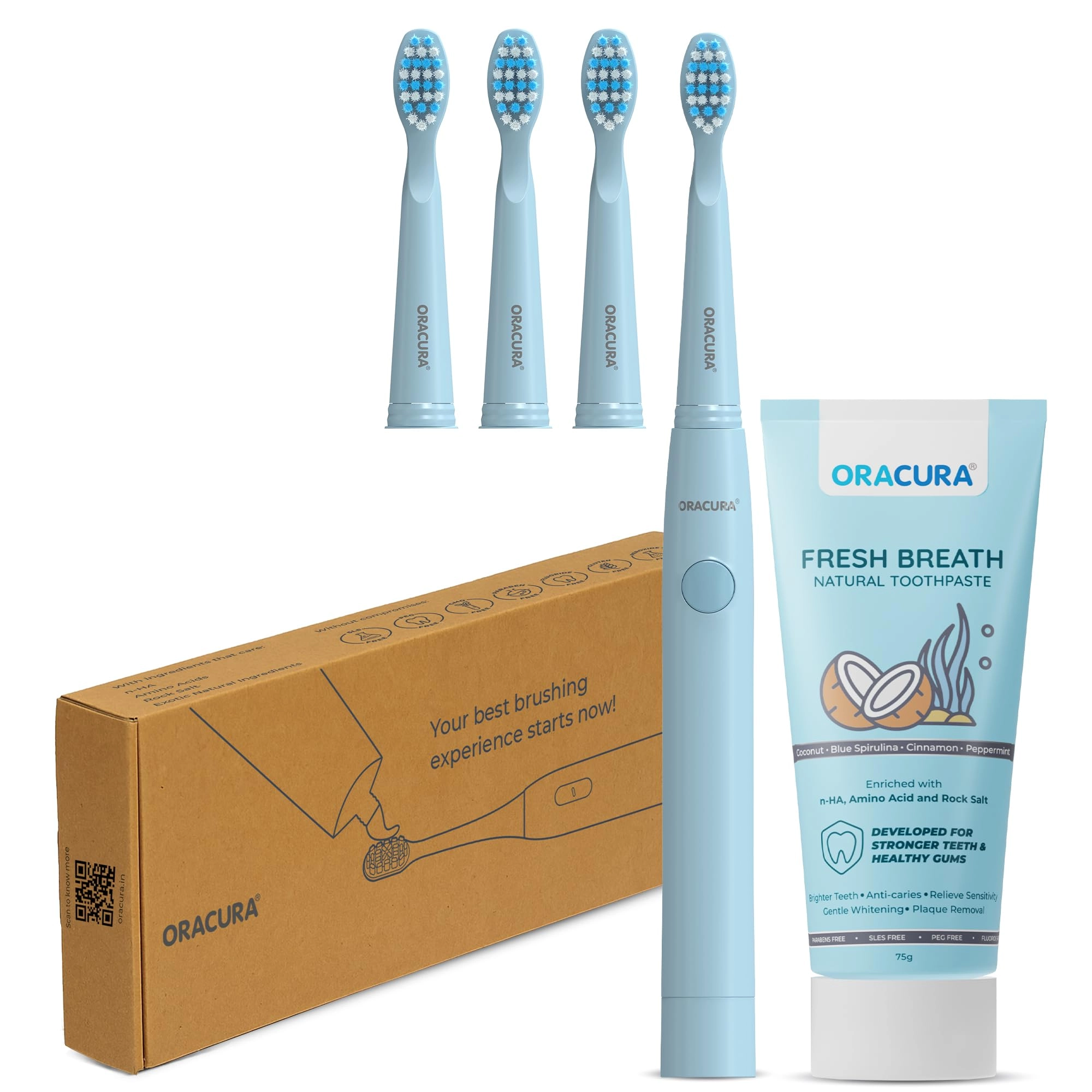 Sonic Lite - KSB100 36,000 strokes per minute