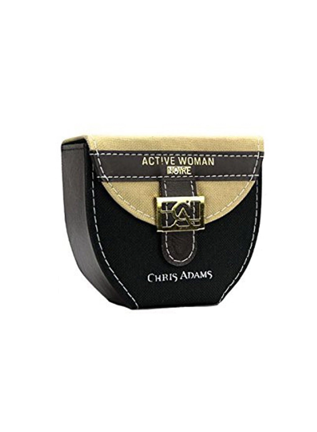 CHRIS ADAMS Active Woman Noire Eau de Parfum 80 ml