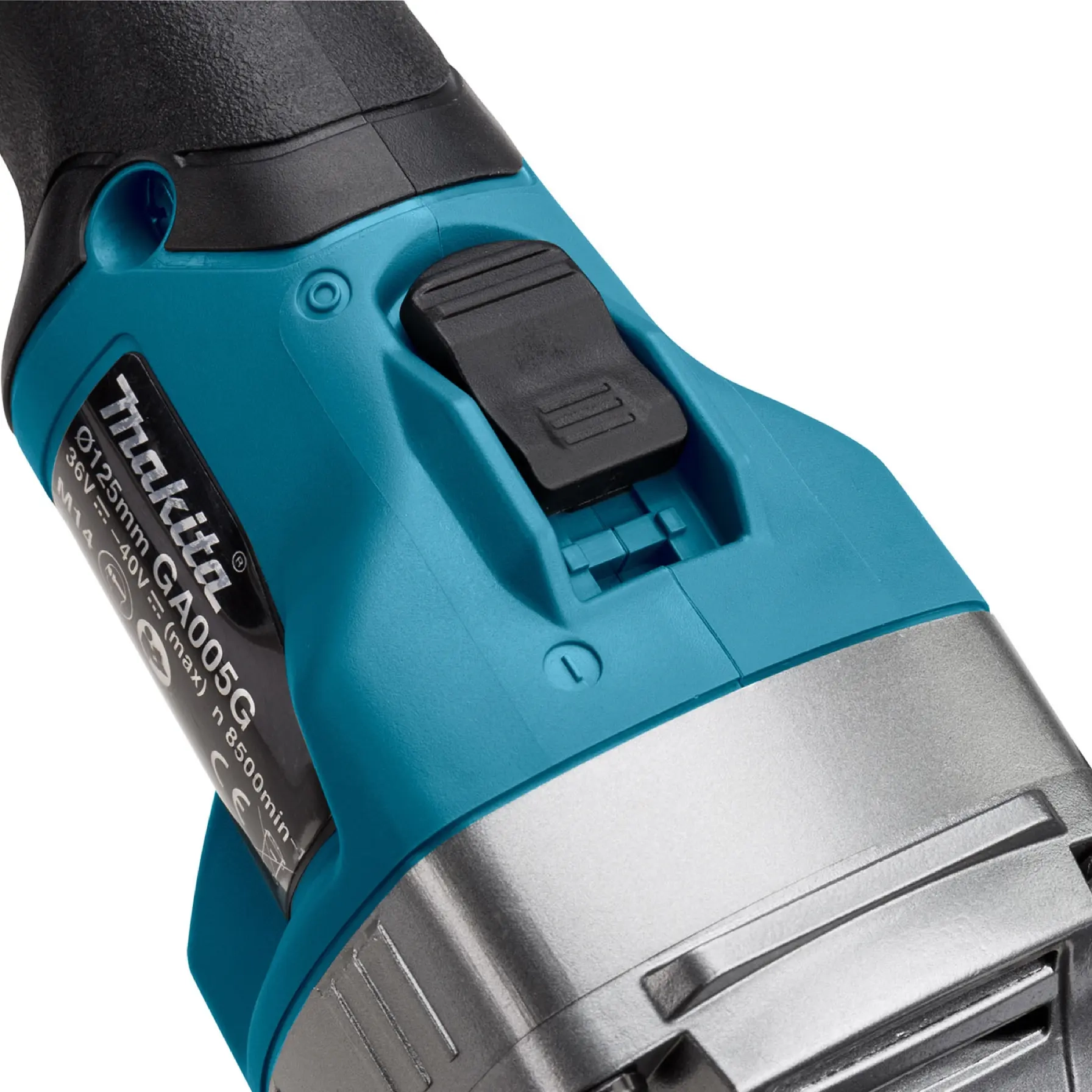 Angle Grinder XGT - 125 mm