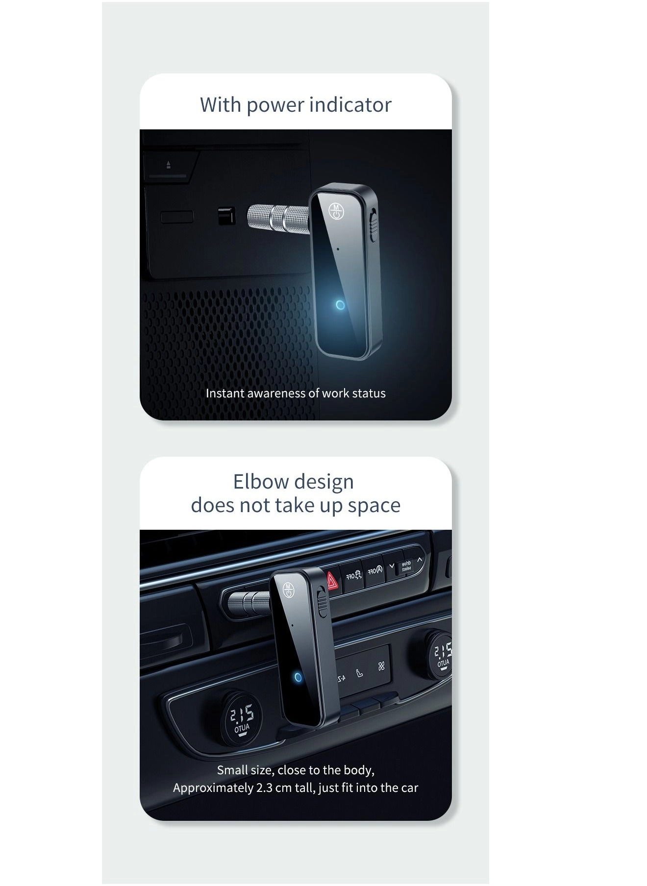 DMG Bluetooth 5.0 Receiver 5.0