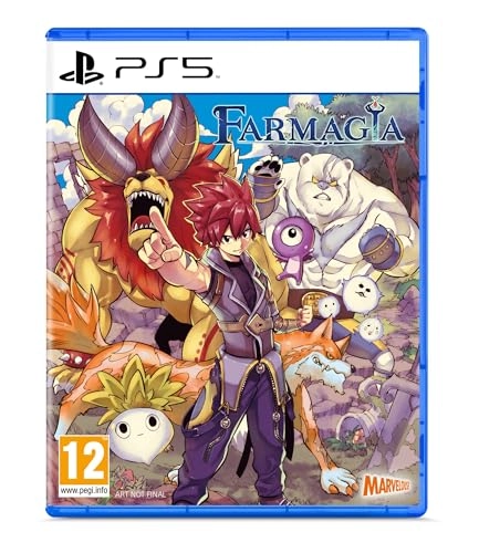 Farmagia - PlayStation 5
