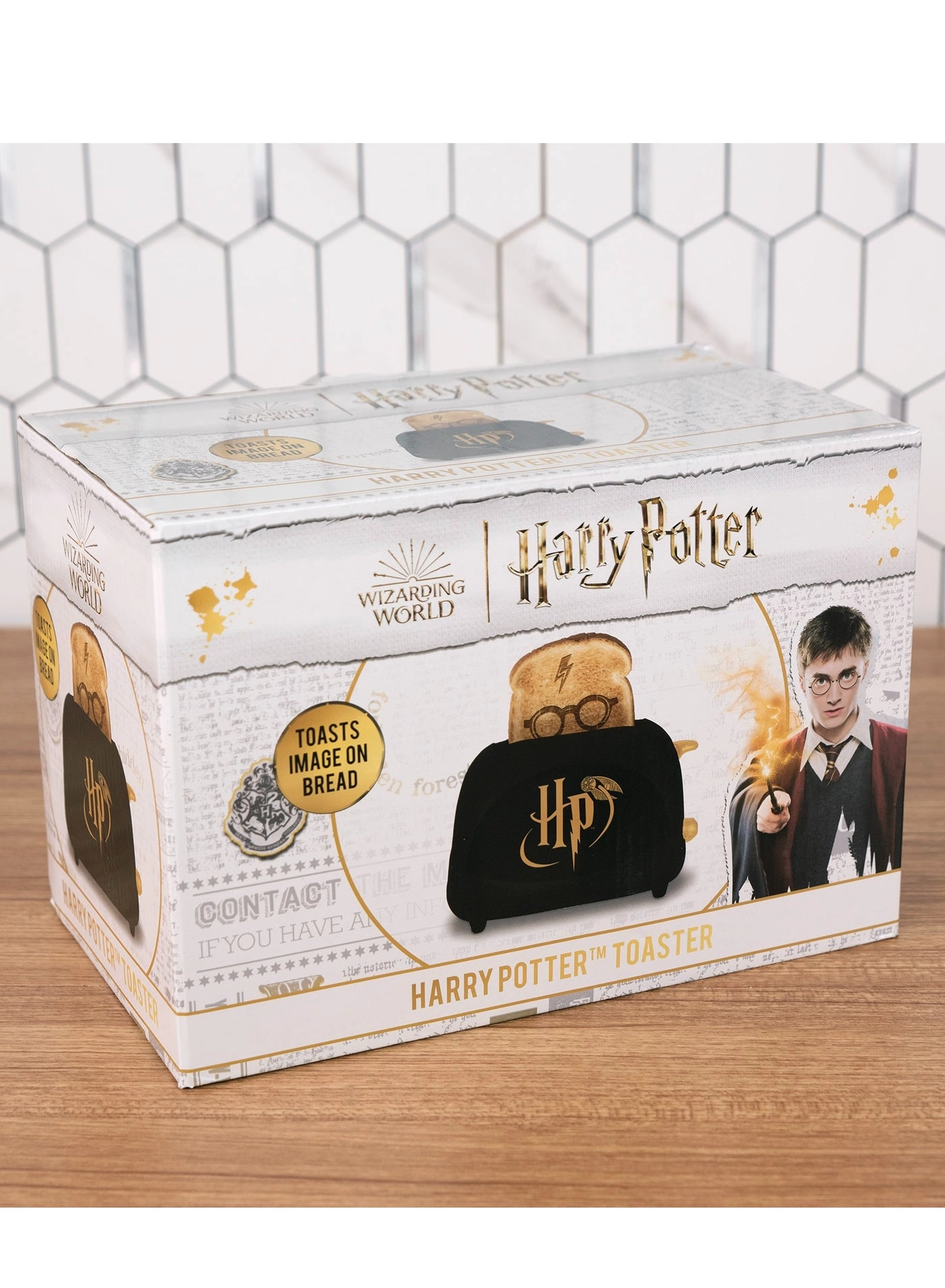 Harry Potter Icon Elite - Two-Slice