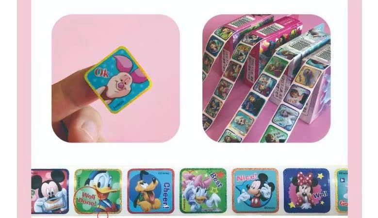 Princess Sticker Book 200 pcs