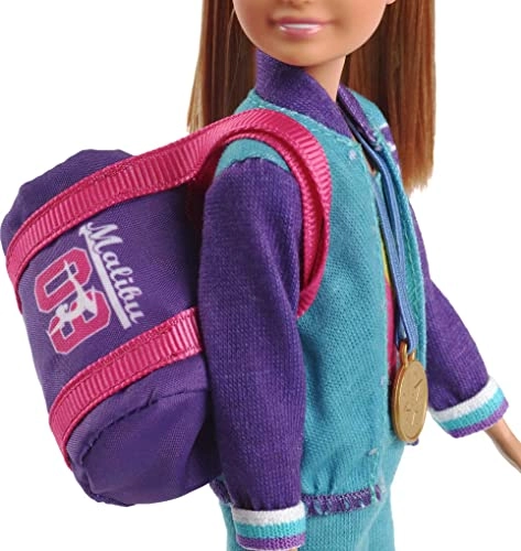 Stacie Gymnast Doll - with Accessories Ages 3+