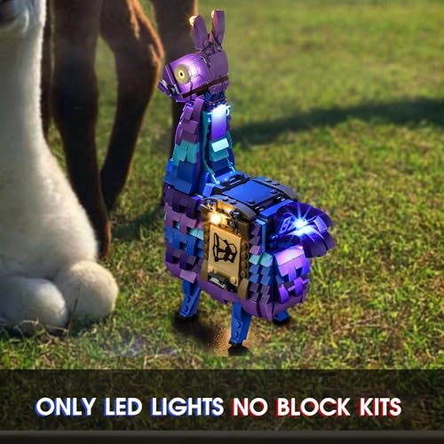 Led Light for LEGO 77071 - Fortnite