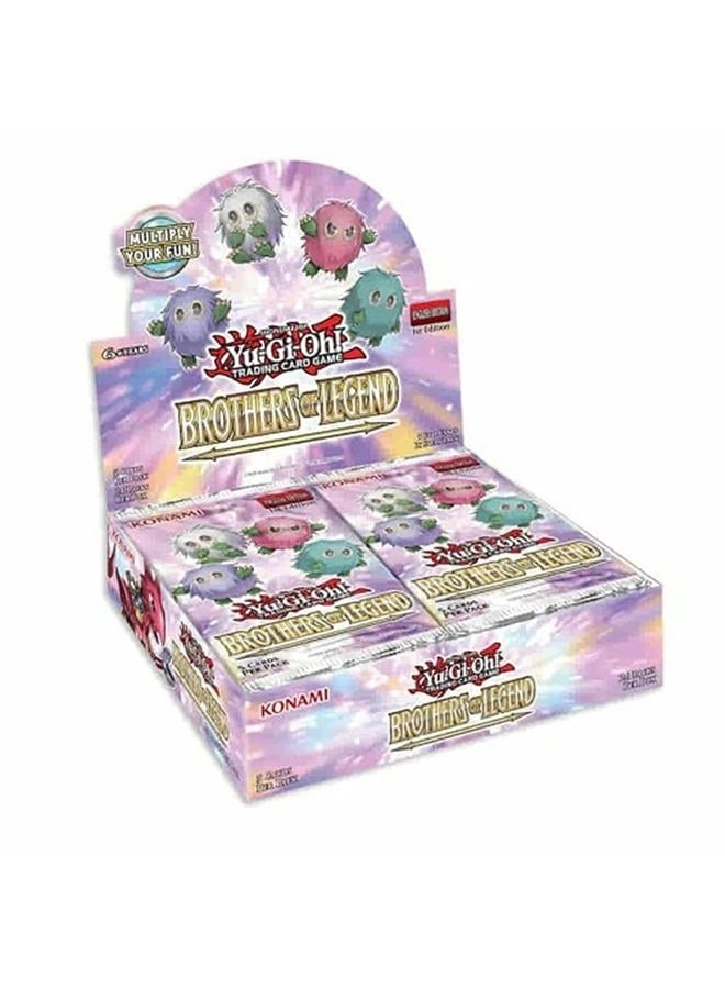 Brothers of Legend 2021 Booster Box - 24pcs