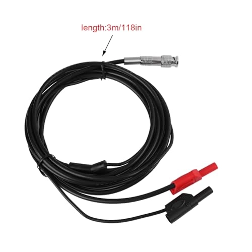 HT30A - BNC to Banana Head Adapter Cable