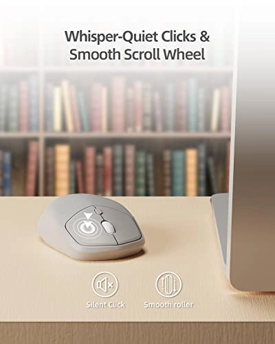 MP-726W Wireless Mouse - USB