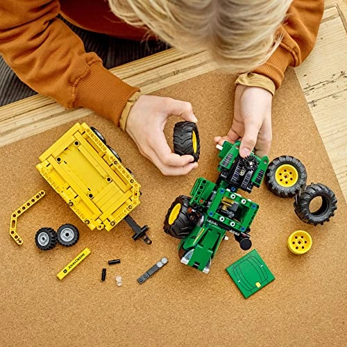 Technic John Deere 9620R (42136)