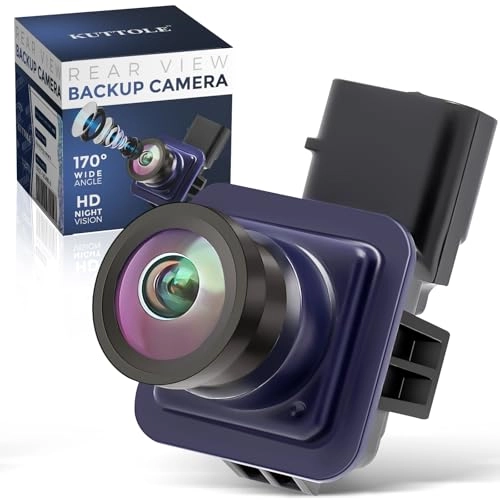 Rear View Camera - Night Vision