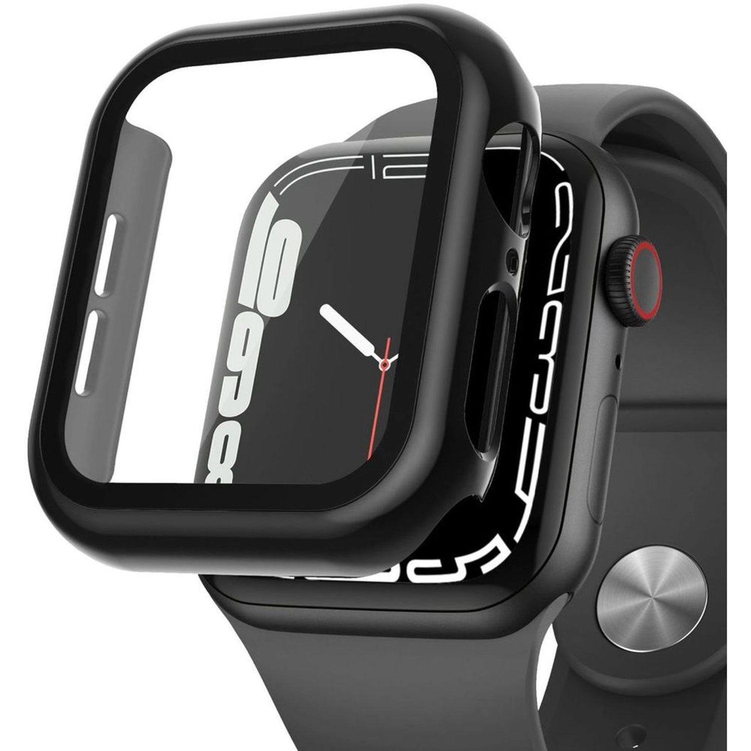 Protective Case for Apple Watch S7 - 45mm