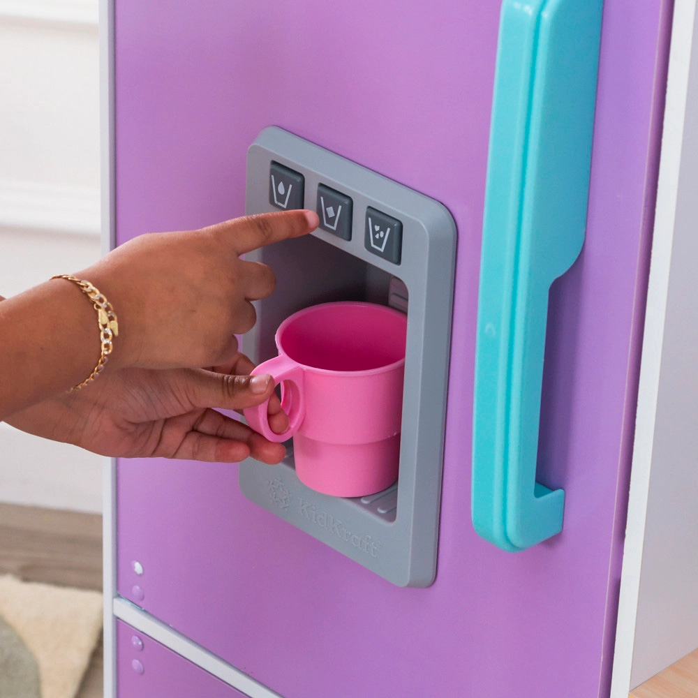 Sweet Snack Time Cart & Play Kitchen (KK20061)