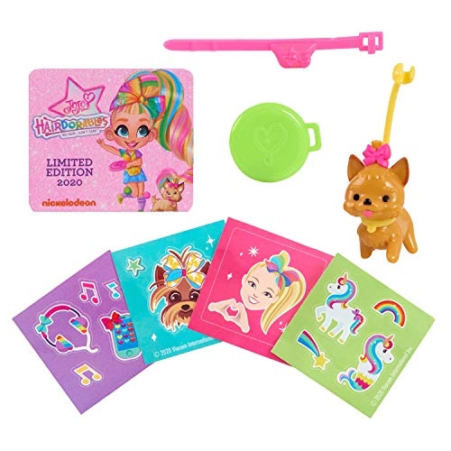JoJo Siwa Collectible Doll - Limited Edition 10 surprises Ages 3+