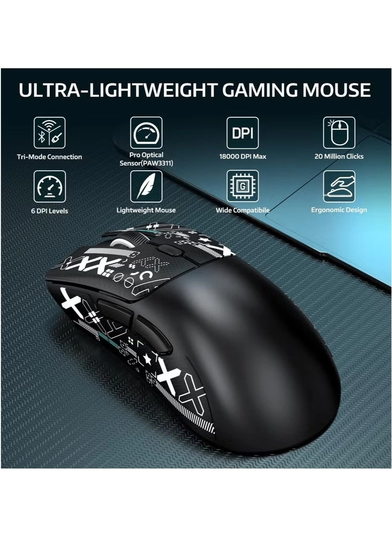 R1 Superlight Mouse - Wireless