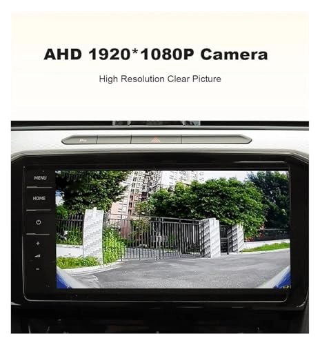 GAF-LS8008 - Top Starlight Night Vision Wire AHD 1080P or 720P