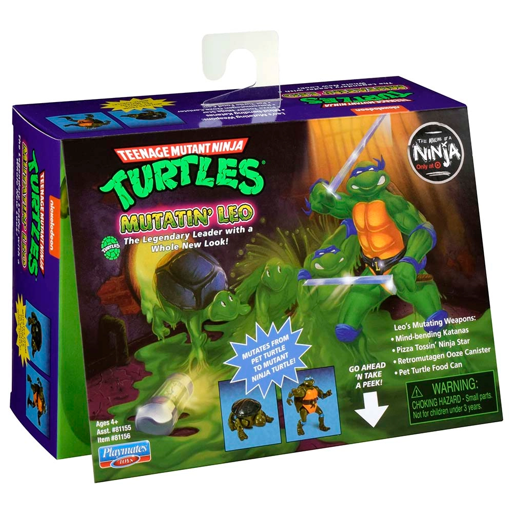 TMNT Classic Mutation Leonardo (FGI-81156)