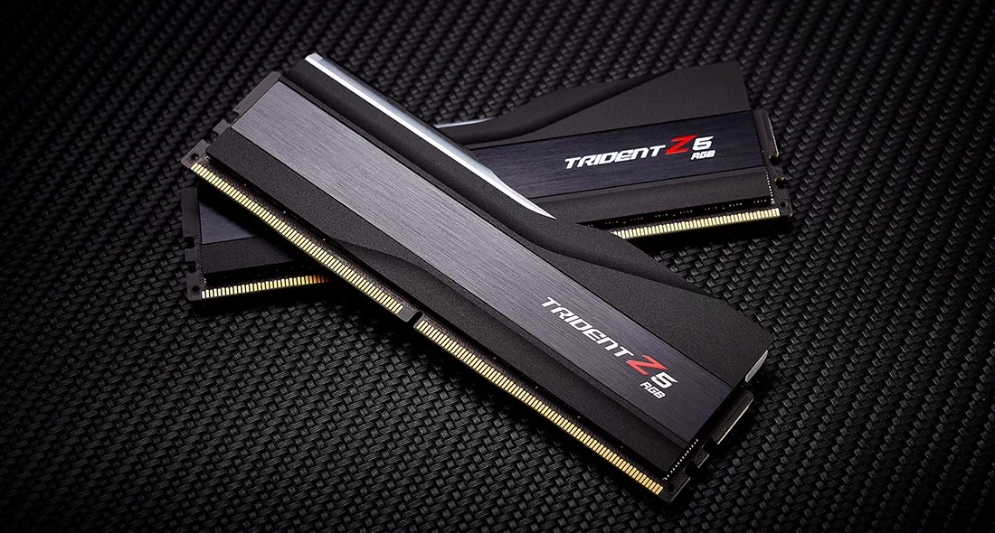 Trident Z5 Neo RGB - 32GB 6000MT/s UDIMM DDR5