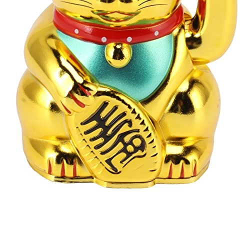 Lucky Cat Decor - Plastic