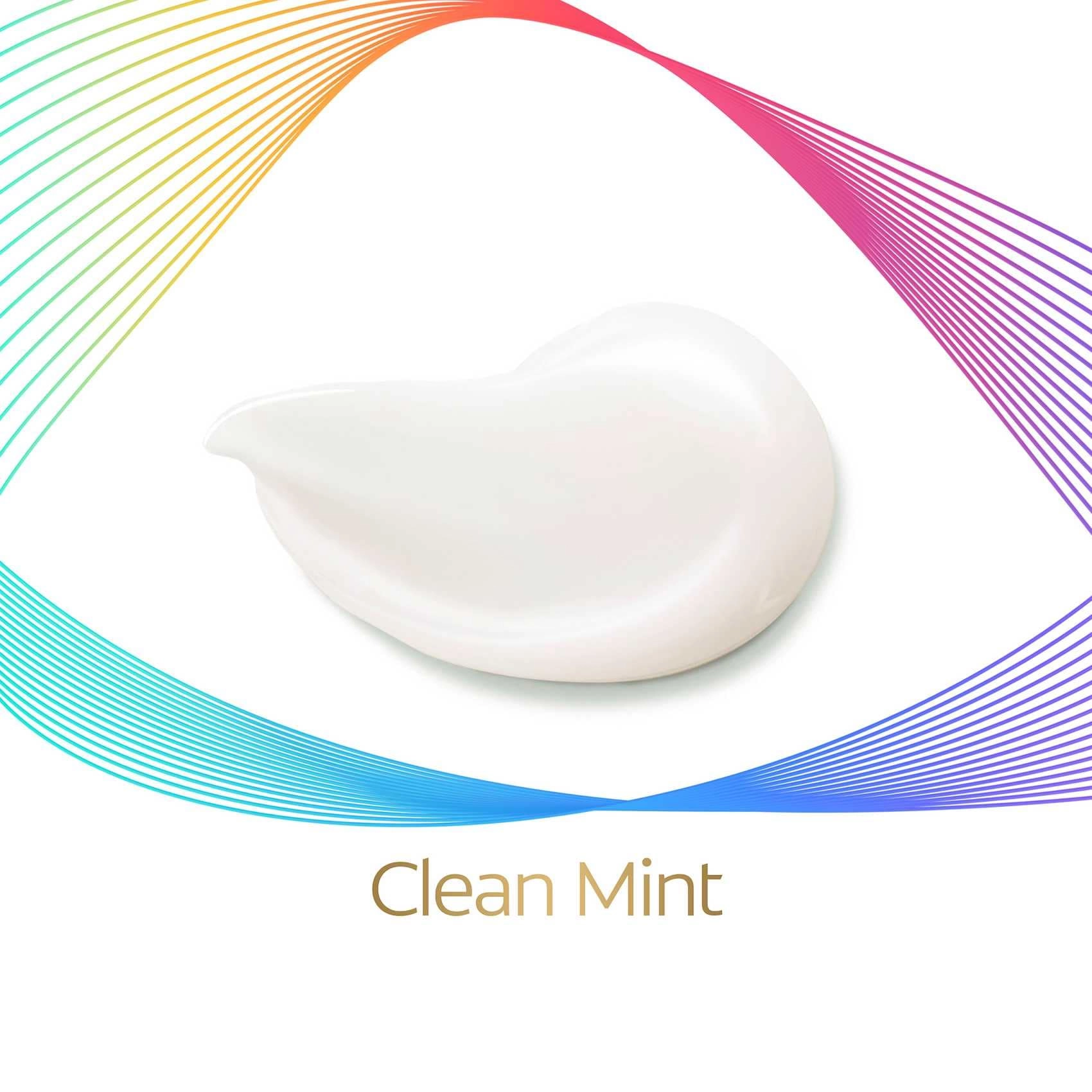 Total Active Protection Clean Mint Fluoride Toothpaste 125ml
